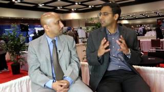 Anand Oswal Interview at TiEcon 2016