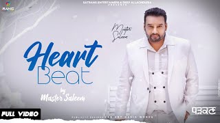 Master Saleem | New Punjabi Song - Heart Beat | Latest Punjabi sad Song 2021 | Satrang Entertainers