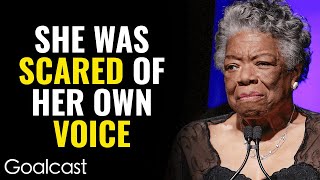 The Revelation That Changed Dr. Maya Angelou's Life | Life Stories by Goalcast