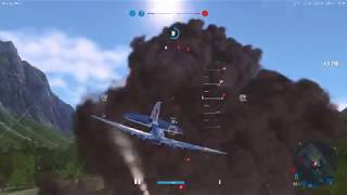 World of Warplanes - IL-2 (t) gameplay