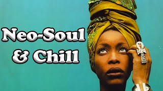 Neo-Soul & Chill Playlist (Lauryn Hill, Floetry, Erykah Badu, D'Angelo, and more)