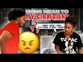 Being Mean To My GIRLFRIEND PRANK😂 |Turns Physical 🤬|