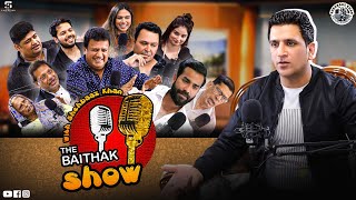 THE BAITHAK SHOW WITH SHEHBAAZ KHAN | PROMO | Fun unlimited | Humour | Experience