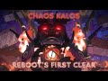 [GMS Reboot] Kronos First Chaos Kalos Clear (Deathless Pov)