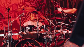 DeadSquad - Perangai Nadir - DrumCam Royy