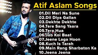 BEST OF ATIF ASLAM SONGS 2022 || ATIF ASLAM Hindi Songs Collection |  YouTune |