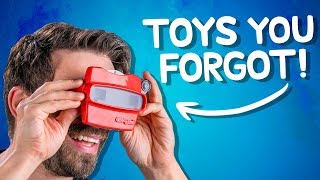 12 Awesome Toys You Totally Forgot About