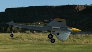 Henschel P75 on RealFlight Flight Simulator