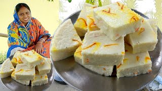এটা মিষ্টি নয় যেন একদম তুলা🔥অমৃত স্বাদের সন্দেশ মুখে দিলে মিলিয়ে যাবে দোকনের স্বাদের দ্বিগুন