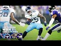 Tennessee Titans vs. Baltimore Ravens Preseason Week 1 Highlights | 2022 NFL Season