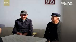 Canteens for older people in Shandong Province go viral