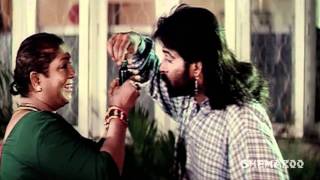 W/O of V.Varaprasad Telugu Movie Comedy Scenes | JD Chakravarthy's magic glasses
