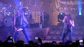 Amorphis - Sky is mine - live in Sofia, 23.01.2019 HD