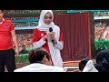 GILANG DIRGA & RINA NOSE MOMEN SANGAT LUCU SAAT 