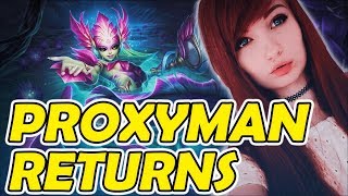 PROXYMAN RETURNS