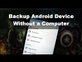 How to Backup Android Data Without a Computer | Guiding Tech