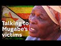 We talk to Robert Mugabe’s victims in Zimbabwe