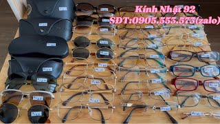 Phiên 392: PHIÊN KÍNH ĐẦU NĂM-Kính Nhật giá rẻ, chất lượng cao. SĐT:0905.553.573(zalo)🍀🍀