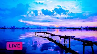 Live--The Sky | Meditation Relaxing Music |Peaceful Relaxing MusicWater SongRelaxing Piano Music