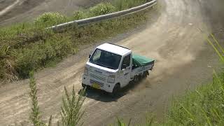 180715　今庄ダートトライアル　小野 ２本目