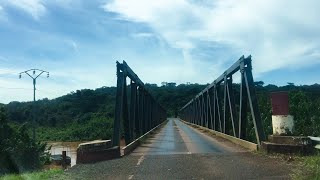 Burundi Ruvubu National Park looks pretty