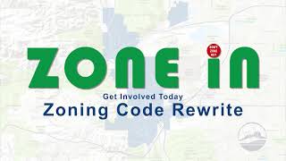 Zoning Code Rewrite Joint Study Session Presentation