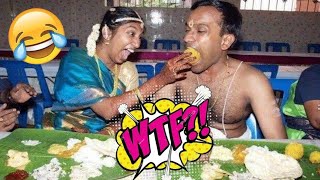 Thirumana Paavangal/Parithabangal Part 1/Funny wedding videos😀😎😂😂😂