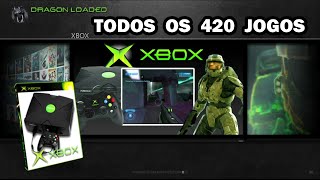 Dragon Loaded 2TB Edition (Demonstração de todos os 420 Jogos)