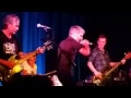 SIlver Train. Rolling Stones cover. Nick Barker and Monkey Men. 2/4/2017. Melbourne.