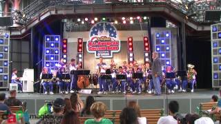My Old Flame - 2014 Disneyland All-American College Band w/ Jiggs Whigham