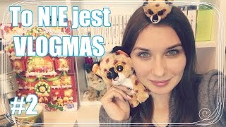 ❄ To nie jest VLOGMAS #2 - Rysiowa Drużyna sie powiększa ^^ ❄