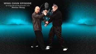 Wing Chun wing chun kung fu Basic Trapping -Episode 10
