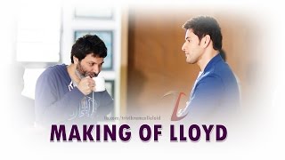 Making Of Lloyd TVC - Superstar Mahesh Babu & Trivikram Srinivas