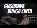 Laksamana-Gugurnya Bunga Cinta Tutorial gitar