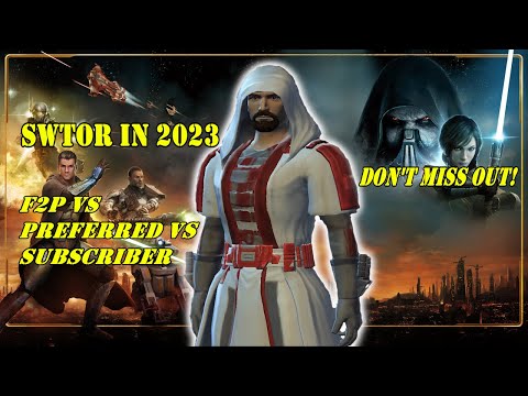 What does preferred status mean SWTOR?