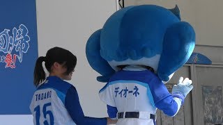 2018.06.22 ディオーネちゃんをいつもドアラ撮ってる感じで撮ってみた。