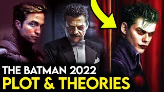 THE BATMAN 2022 - JOKER Scene, Rogues Gallery, No Kill Rule, Alfred & More!