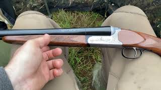 My New Gun - Yildiz Wildfowler Review - Wildfowling