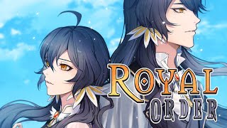 Royal Order #1 • Full Game Playthrough • The High Council (Visual Novel • No Commentary Gameplay)