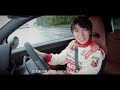 石川紗織選手が楽しいドライブのコツを伝授 abarth×scorpionna vol.3