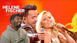 (DTN Reacts) Helene Fischer \u0026 Luis Fonsi - Despacito \u0026 Échame La Culpa (Patreon Request)