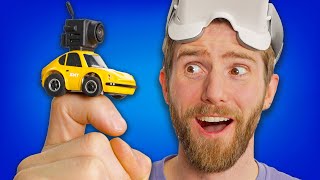 These things are SICK. - SNT Q25 FPV RC Car