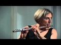 Sergei PROKOFIEV. Sonata for Flute and Piano in D Major. Olga IVUSHEYKOVA & Jacob KATSNELSON