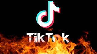 The Official END Of Tiktok..