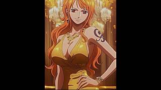 For meh she's the best 🔥✨ || Alight Motion || #anime #nami #onepiece #viralvideo #trending #edit