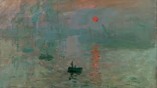 you're inside monet paintings (playlist)