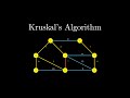 Kruskal’s Algorithm Explained | Pseudocode and Example