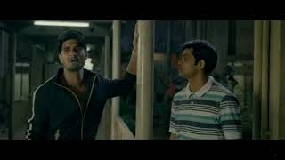 Anni and Derek scene from Chhichhore movie | Derek special | Sushant Singh Rajput