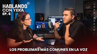 Cómo curar o quitar la ronquera, disfonía o afonía de la voz | EP. 6 | YEKA COACH