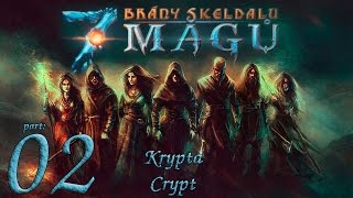 BS3: 7 Mages - 02: Crypt/Krypta